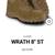 NEW Steel toe military boots 12.5wide 6 thumbnail