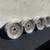 Porsche turbo wheels, lite wt forged JDM 7x9 inch 3 thumbnail