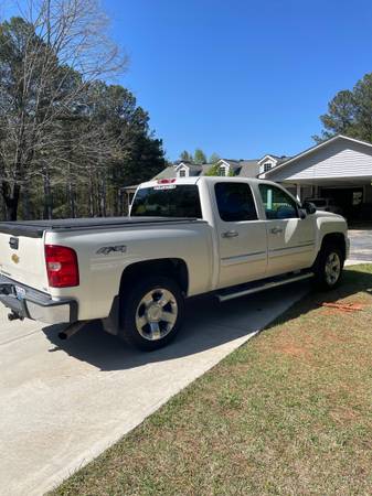 2013 Chevy Silverado LTZ - $15,900 (Cleveland)63621301135873121