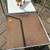 Set of 3 Marcel Breuer Laccio style chrome end tables B117 6 thumbnail