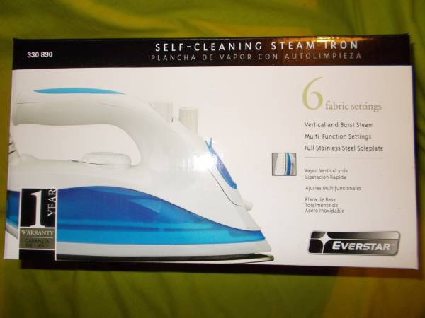 clothes iron 1