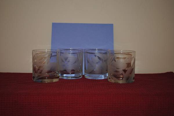 Glasses, High Ball / Cocktail 1