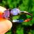 Gemstone Tanzanite Ring size 8 one of a kind 2 thumbnail