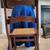 Antique mahogany Cane seat chair 5 thumbnail