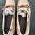 Mens Tommy Bahama Leather Slip-on Casual Size 10 -New 3 thumbnail