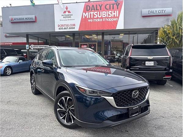 2023 Mazda CX-5 2.5 S Premium Sport Utility 4D 1