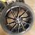 VOSSEN CV-T WHEELS AND MICHELIN TIRES. YOU CAN SEE A FAINT MERCEDES LO 2 thumbnail
