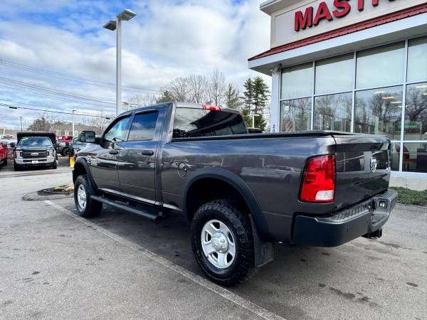 2018 RAM 2500 4X4 CREW - Photo 9