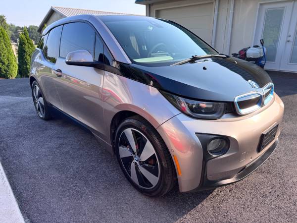 2014 BMW i3 Giga World 46.000 millas, Carfax limpio, totalmente eléctrico - $8.850 (Palmyra)63477786907139123