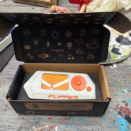 Flipper Zero for sale 1