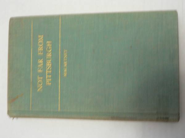Not Far From Pittsburgh 1942 Macartney 1