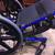 *** Quickie Iris Wheelchair Like New *** 13 thumbnail