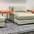 Hi-End Movie Home Theater Custom Made Double Person Lounge Cloth Chair 1 thumbnail