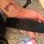 Fake Gucci Belt 30inch + all black scrathes on buckle poled holes 5 thumbnail
