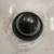 Sink Stopper for Garbage Disposals, Black 1 thumbnail