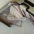 slightly used hard shell silver with beige interior luggage 9 thumbnail