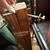Stunning Real Mid-Century Modern Walnut Dining Table: Extendable! 7 thumbnail