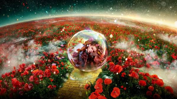 WIZARD OF OZ SPHERE 1