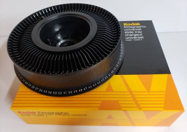 Slide Tray for Kodak Slide Projector. NEW 1
