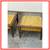 Vintage Brandt Display Curio Side Tables, Pair 6 thumbnail