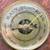 Custom built burl wood slab with thermometer, hygrometer & barometer 3 thumbnail