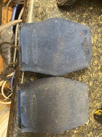 Werner ladder mitts 1