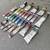 ARTIST OIL PAINT- large lot - 28 tubes 2 thumbnail