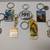 Assorted key chains, Scotland, Spain, Cancun, Naples, Washington DC 5 thumbnail