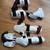 adidas Taekwondo Martial Arts Sparring Equipment Team Bag 3 thumbnail