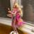 1992 FAO SCHWARZ MATTEL LIMITED EDITION ROCKETTES BARBIE 7 thumbnail