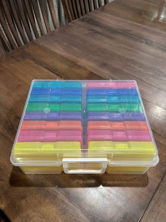 Photo Storage Box 1