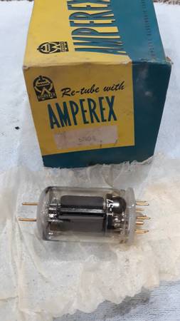 Vacuum Tubes - $1 (East Wenatchee)63441553006593121