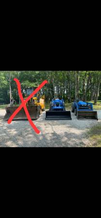 Tractor services 1