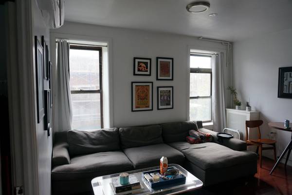 $725 bedroom available in 2 bedroom apt (bedstuy)63854193566209121