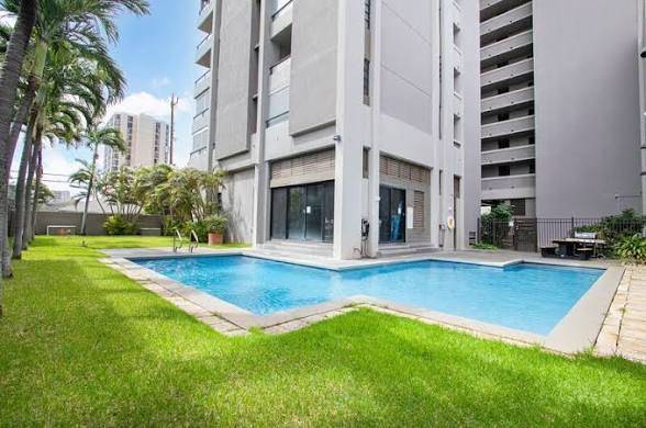 $1 / 1br - Room for Rent in Nice Condo (Makiki)63939663300482124