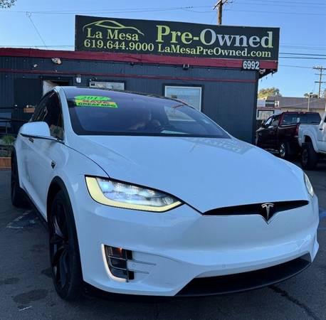 2017 Tesla Model X P100D - $28,99563440511667203123