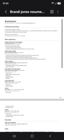 Assistant service's 1