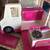 BARBIE FOOD TRUCK WITH ACCESSORIES 7 thumbnail