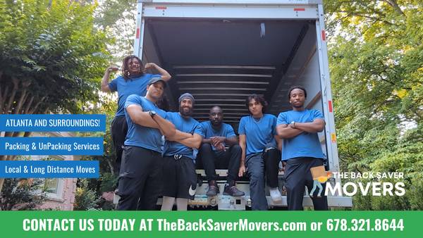 LOCAL MOVING HOUSE 🚛 PACKING 📦 FURNITURE ASSEMBLY 🔧 7 DAYS A WEEK! 1