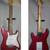 Stratocaster guitar:Teisco Japan Prestige,Spectrum strat,12" speakers 13 thumbnail