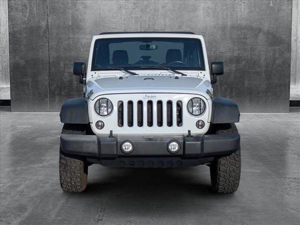 2016 Jeep Wrangler 4x4 SUV descapotable Rubicon - $18,149 (Llame al *(727) 474-0804* para confirmar disponibilidad al instante)63443042249345121
