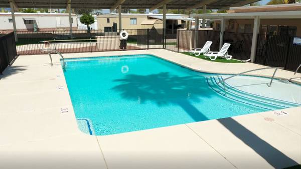 $500 RV SPACES $500 PLUS ELECTRIC/TRASH.  BEAUTIFUL 55+ COMMUNITY. (TUCSON)63674877292163124