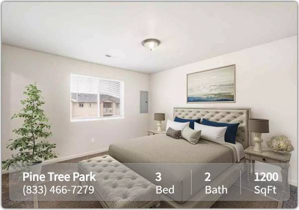 $1,685 / 3br - 1200ft2 - Come in as a stranger and stay as a neighbor! 3 Bed/2 Bath/1200 SqFt (Kennewick)63941564771843122