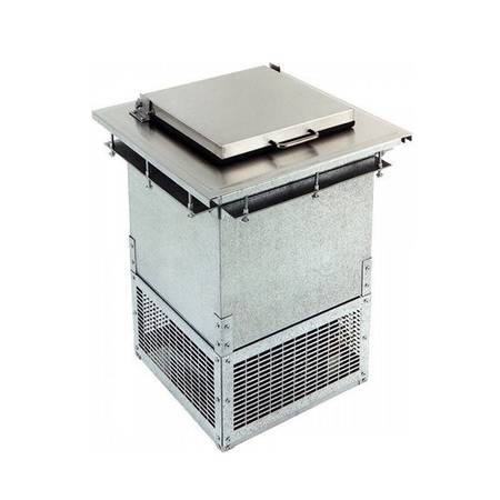 Glastender Drop-In Ice Cream Dipping Cabinet 1