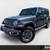 2022 Jeep Wrangler Unlimited Sahara 4x4 4WD SUV 1 thumbnail