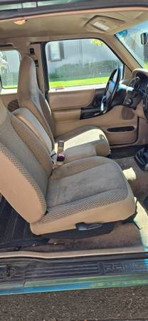 1999 Ford Ranger XLT 4x4 - $1,000 (hercules, pinole, san pablo, el sob)63624035479937123