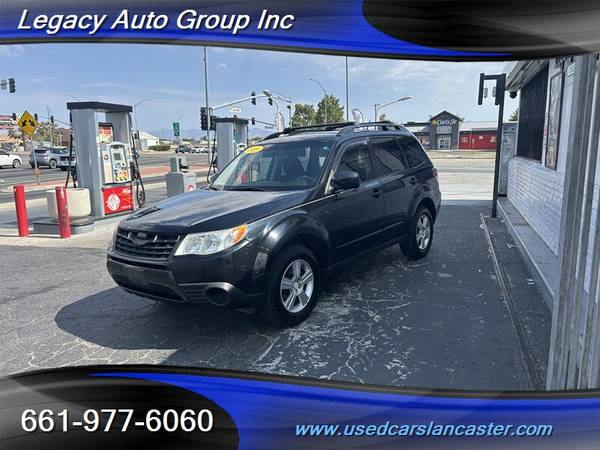 2013 Subaru Forester 2.5X - $8,99963470039678337122