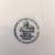 Set of 6 Rare Dinner Plate Blue Willow 2 thumbnail