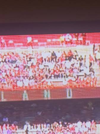 Md vs Michigan Football 1