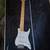 2008 American standard fender stratocaster 1 thumbnail